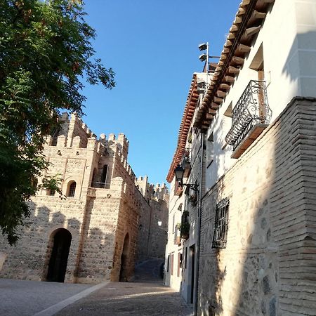 Casa Airosas Daire Toledo Dış mekan fotoğraf