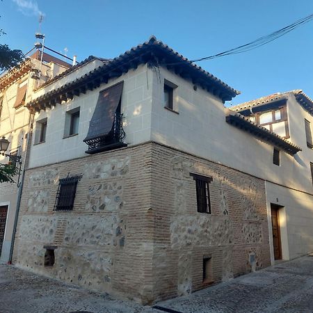 Casa Airosas Daire Toledo Dış mekan fotoğraf