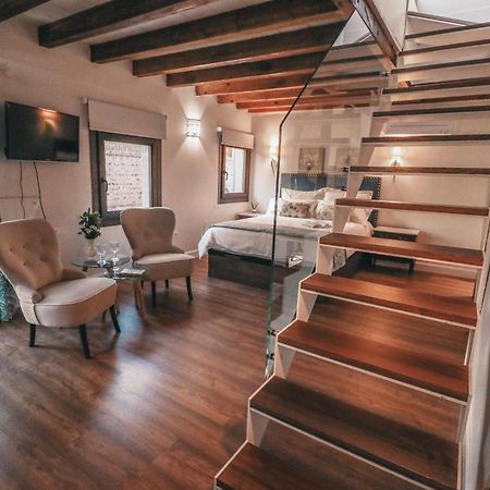 Casa Airosas Daire Toledo Dış mekan fotoğraf