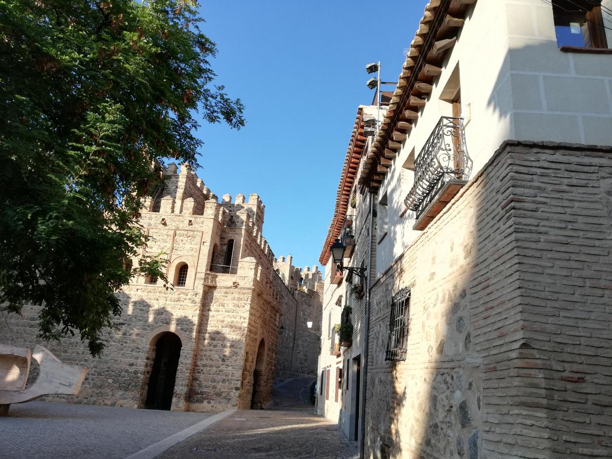 Casa Airosas Daire Toledo Dış mekan fotoğraf