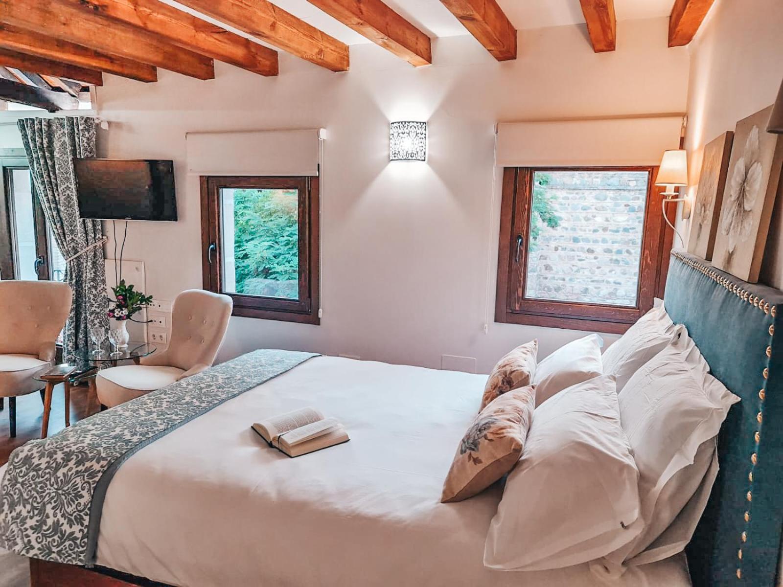 Casa Airosas Daire Toledo Dış mekan fotoğraf