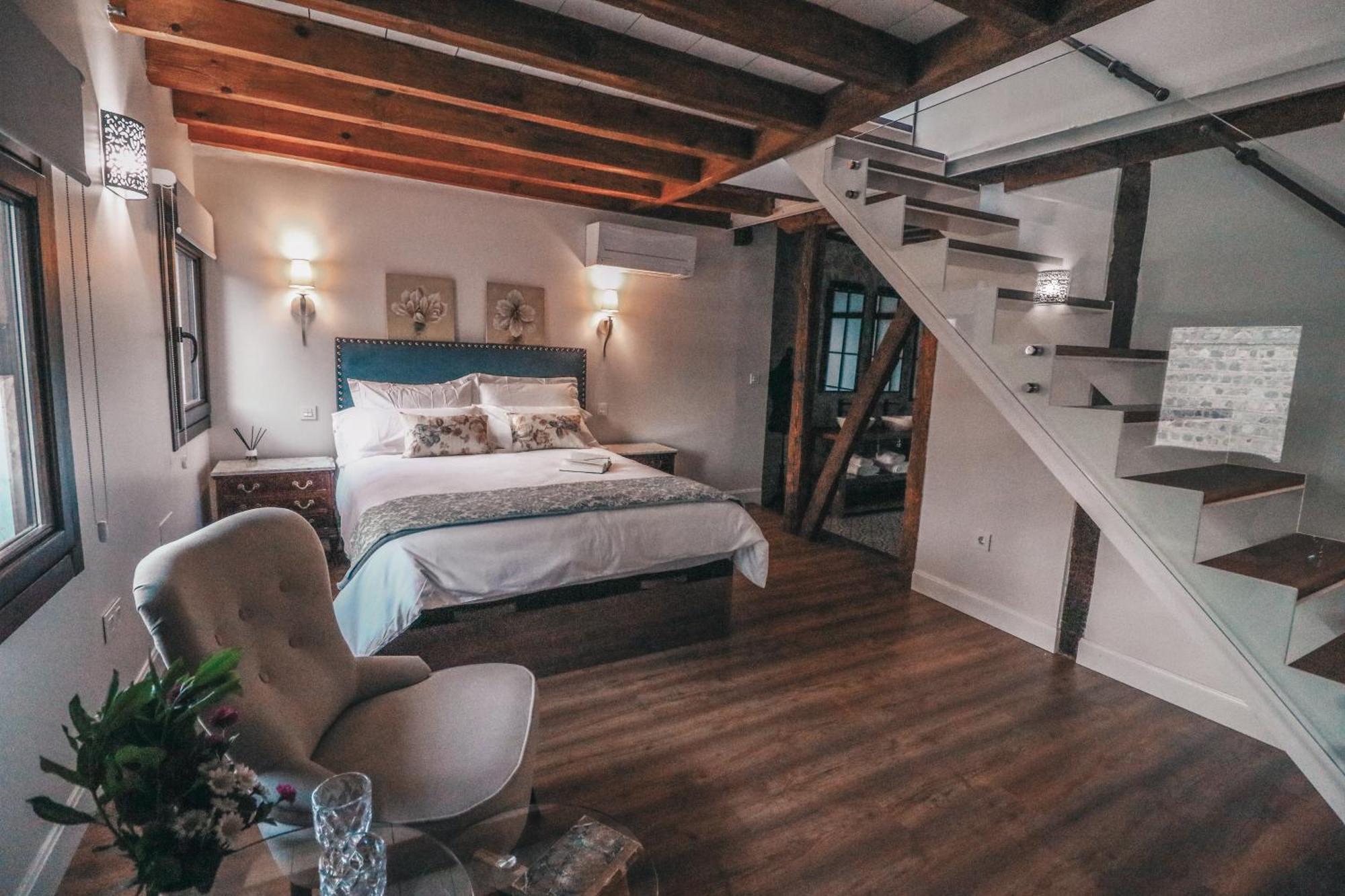 Casa Airosas Daire Toledo Dış mekan fotoğraf