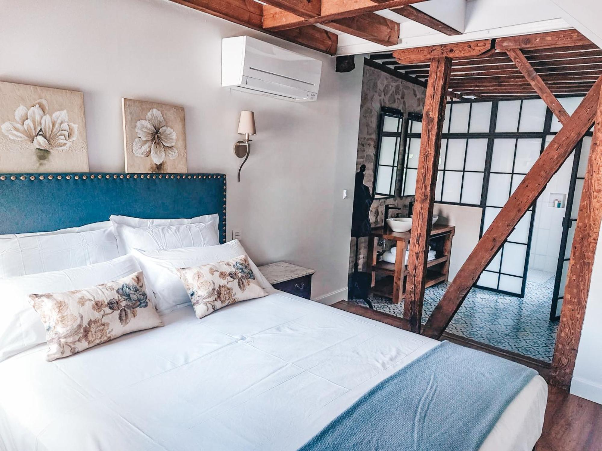 Casa Airosas Daire Toledo Dış mekan fotoğraf