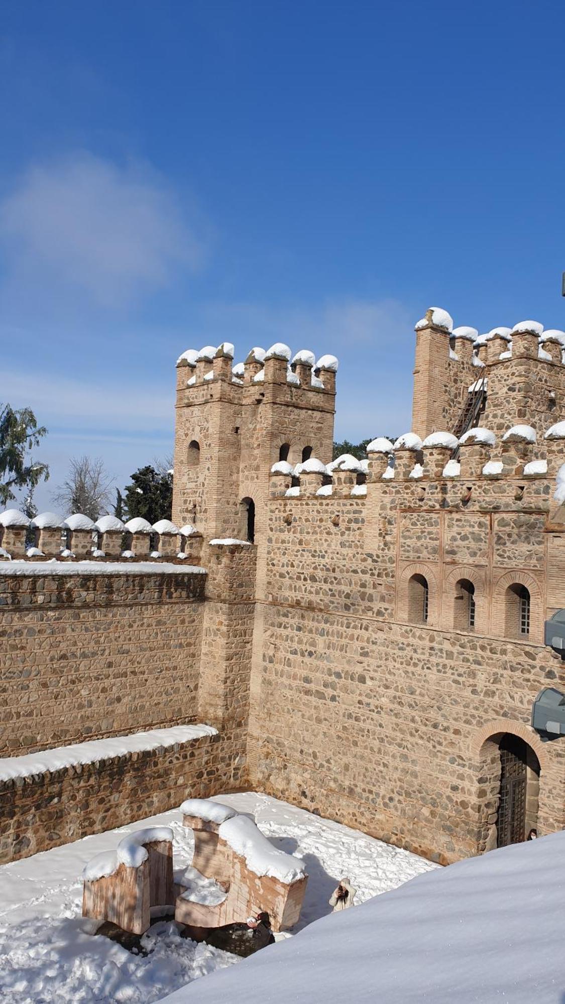 Casa Airosas Daire Toledo Dış mekan fotoğraf