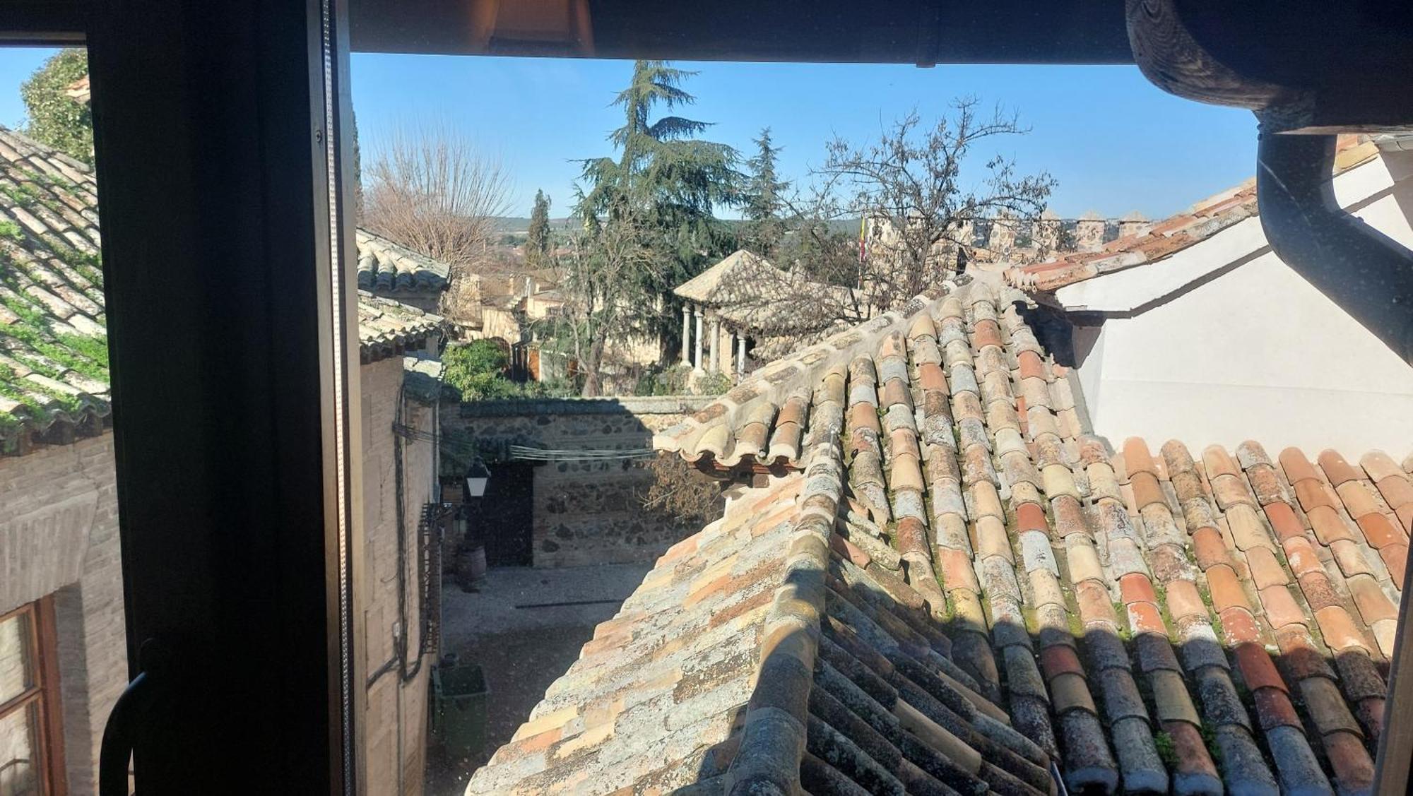 Casa Airosas Daire Toledo Dış mekan fotoğraf