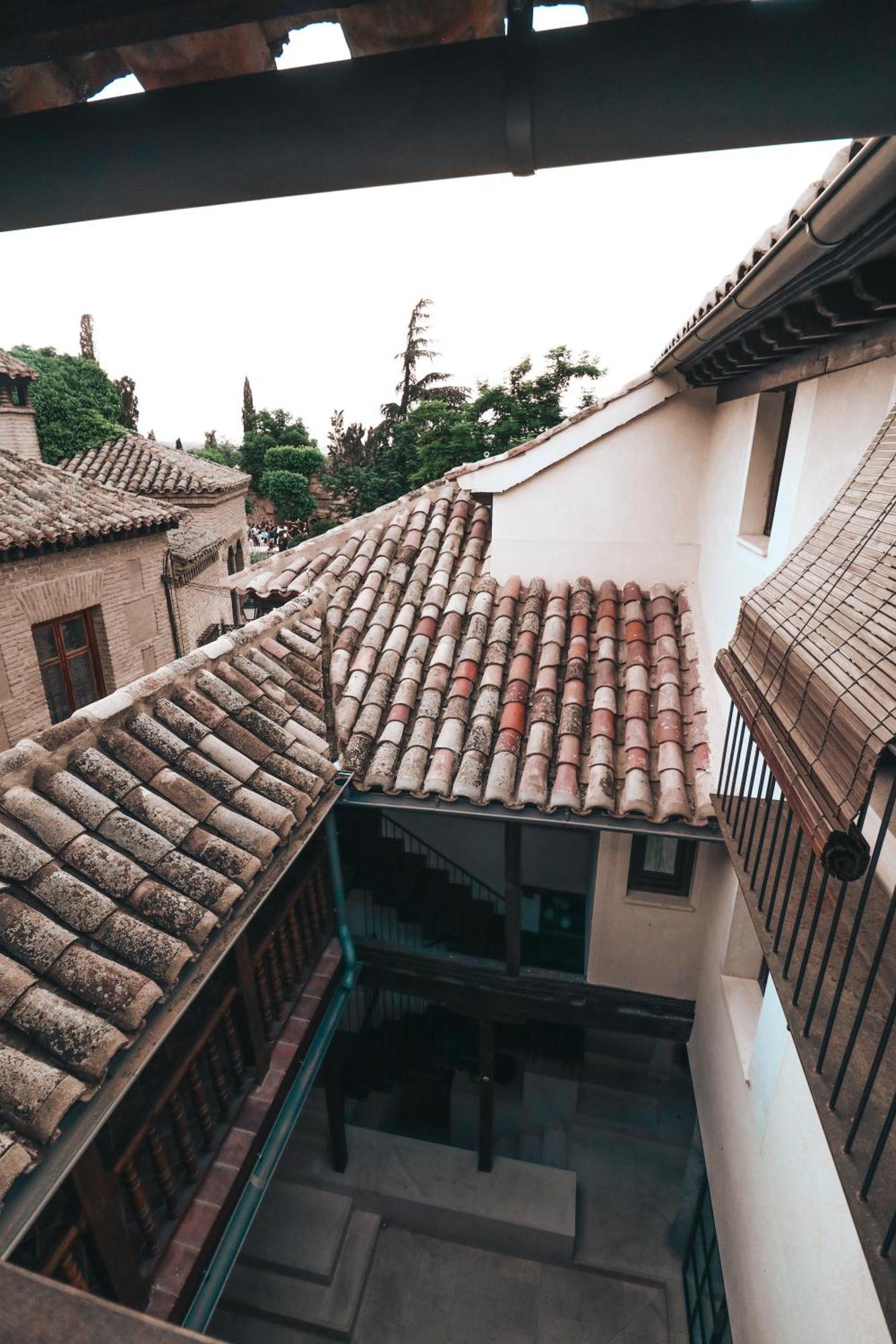 Casa Airosas Daire Toledo Dış mekan fotoğraf