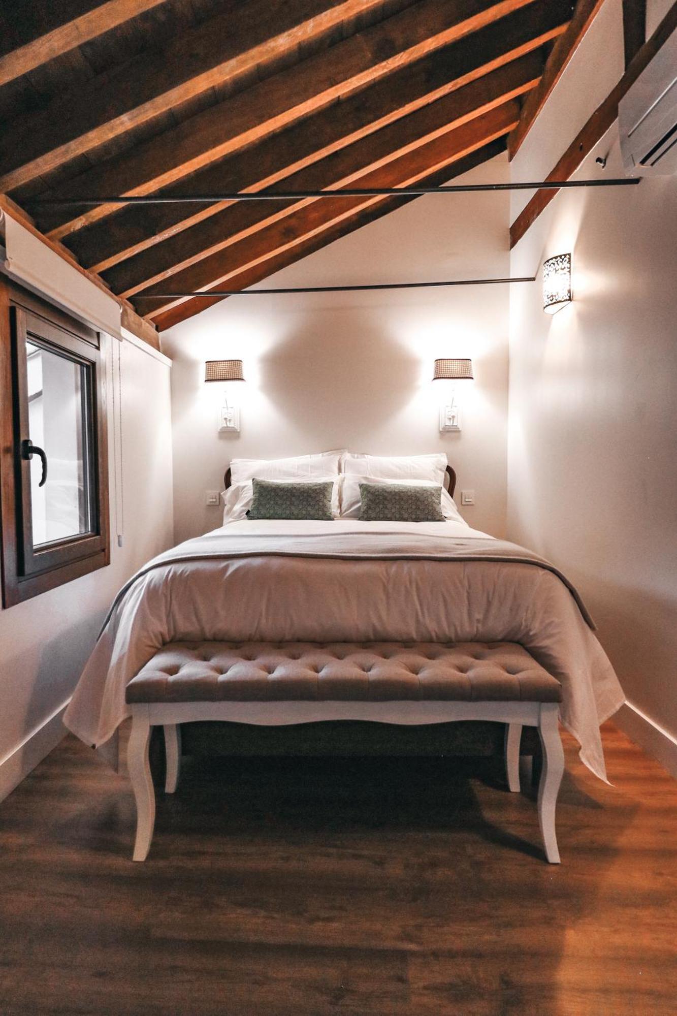 Casa Airosas Daire Toledo Dış mekan fotoğraf