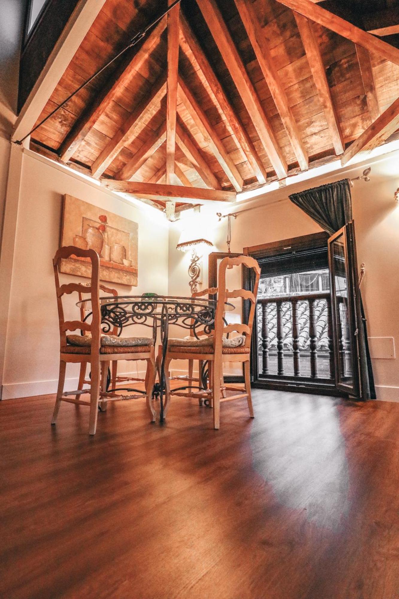Casa Airosas Daire Toledo Dış mekan fotoğraf