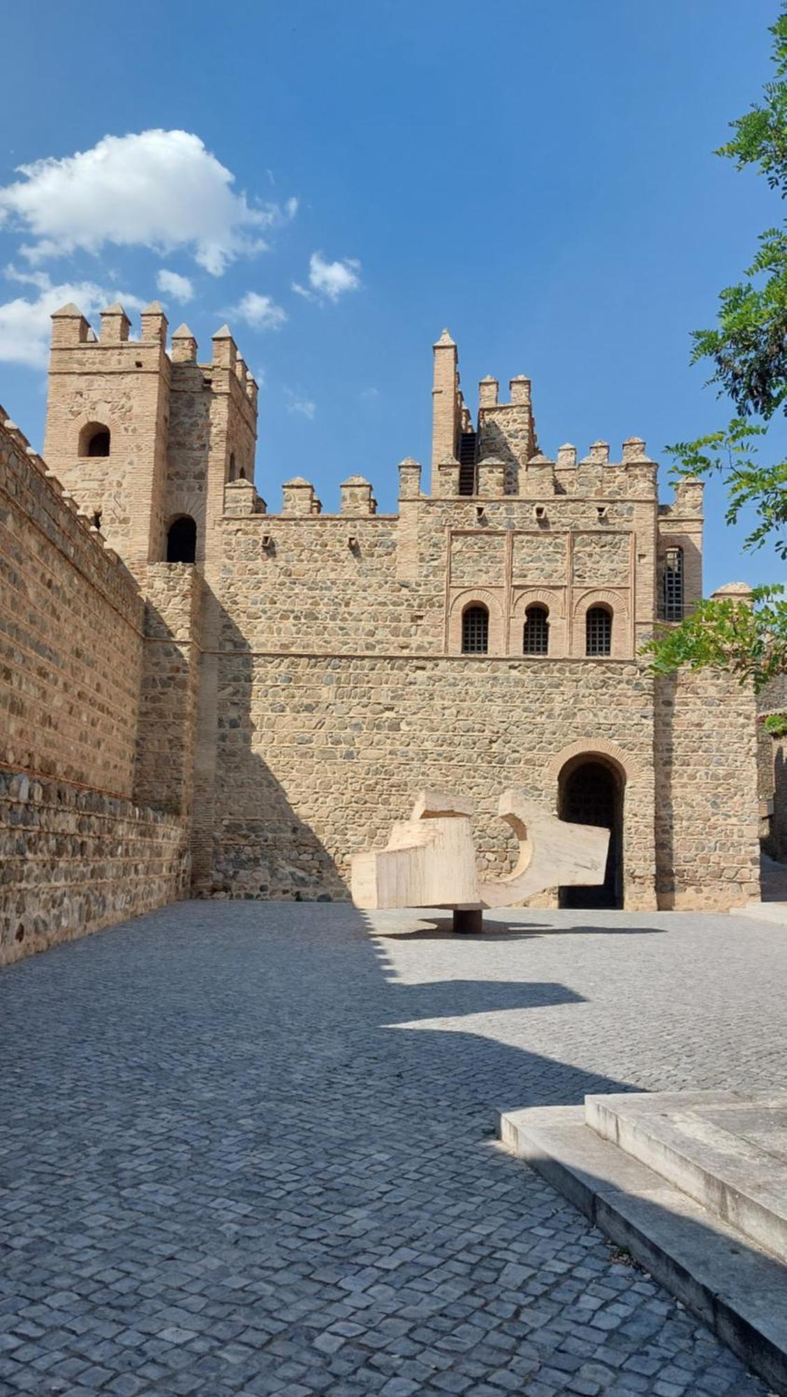 Casa Airosas Daire Toledo Dış mekan fotoğraf