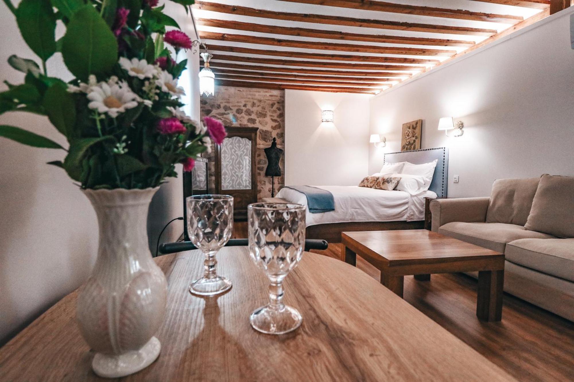 Casa Airosas Daire Toledo Dış mekan fotoğraf