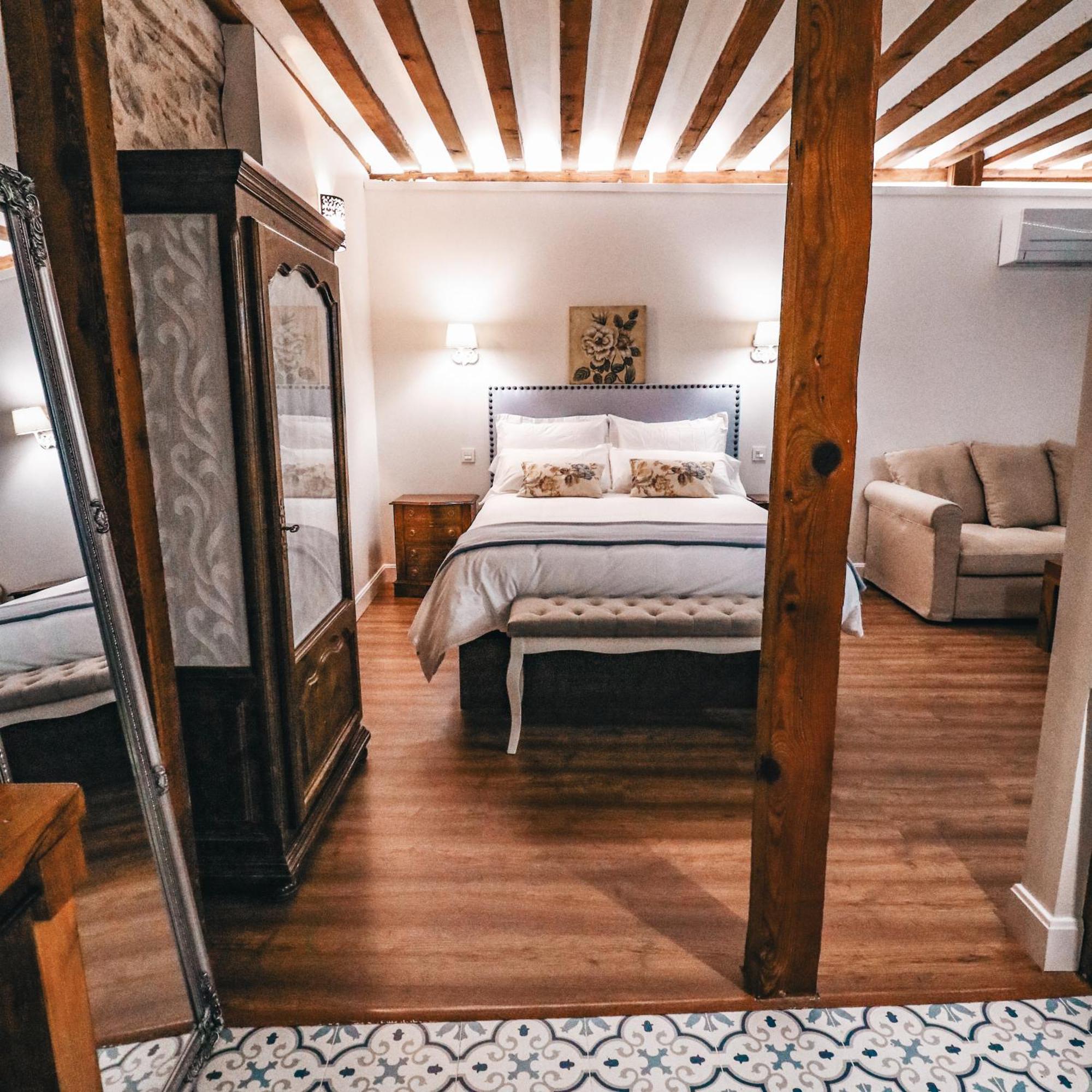 Casa Airosas Daire Toledo Dış mekan fotoğraf