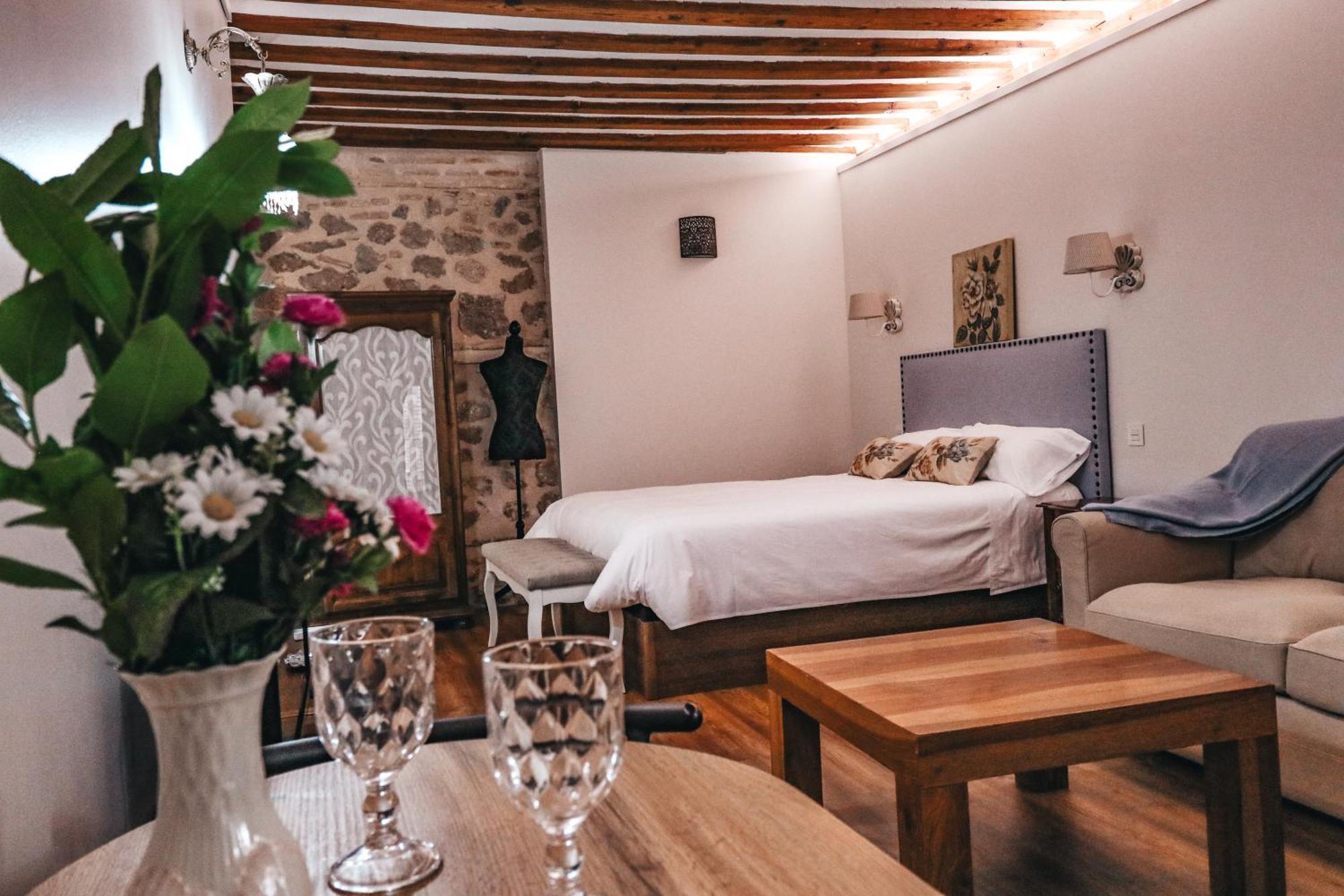 Casa Airosas Daire Toledo Dış mekan fotoğraf
