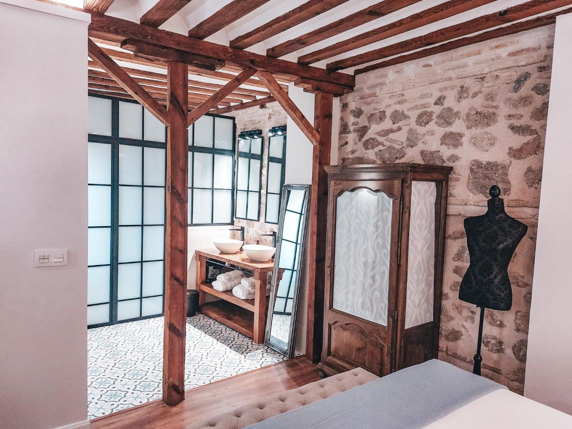 Casa Airosas Daire Toledo Dış mekan fotoğraf