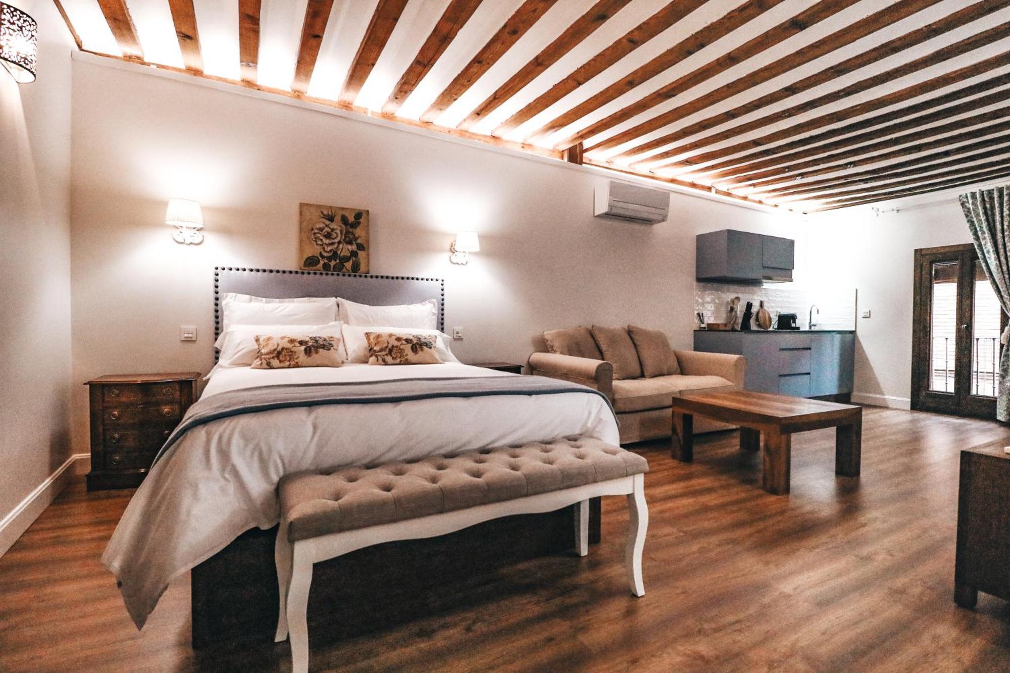 Casa Airosas Daire Toledo Dış mekan fotoğraf