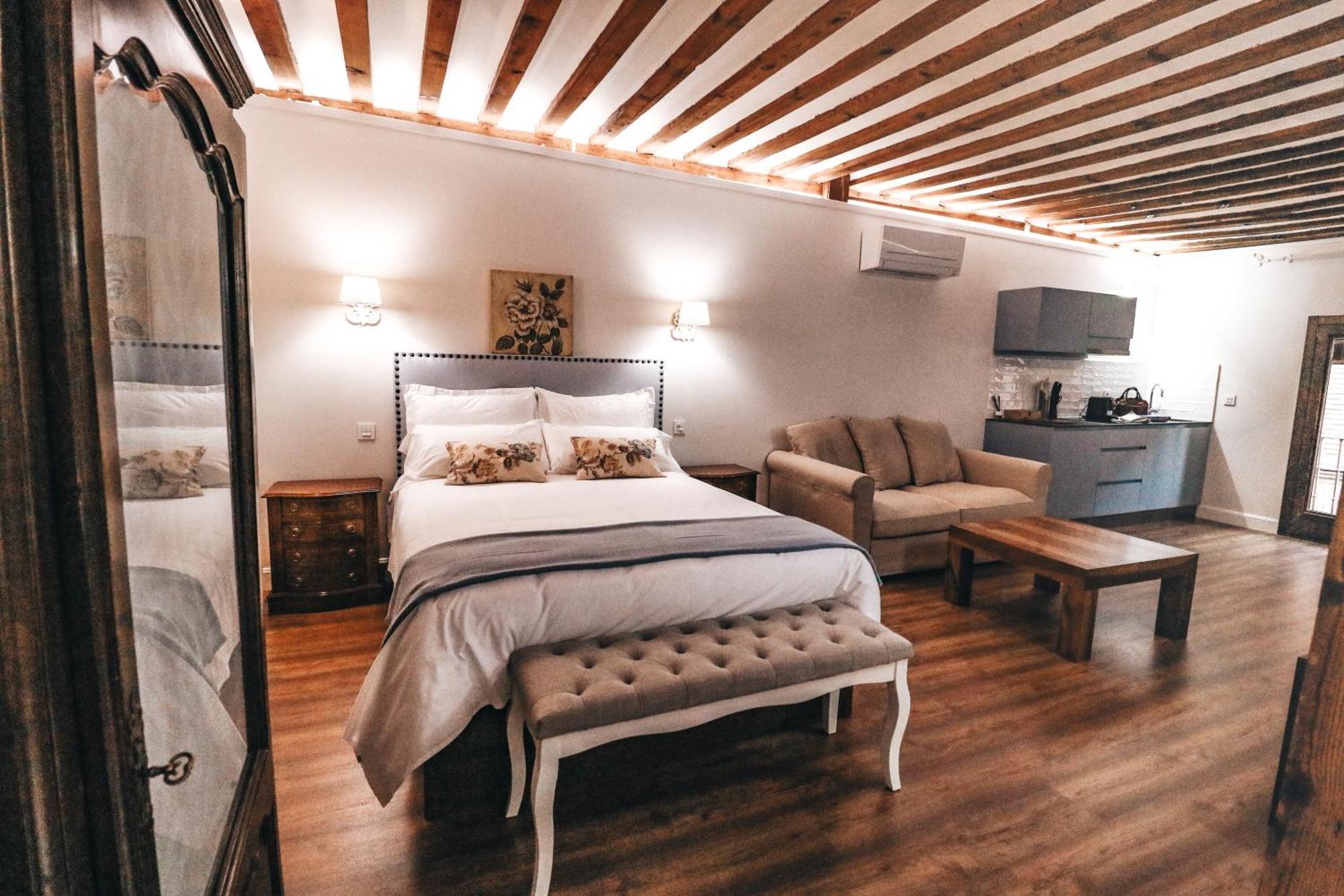 Casa Airosas Daire Toledo Dış mekan fotoğraf