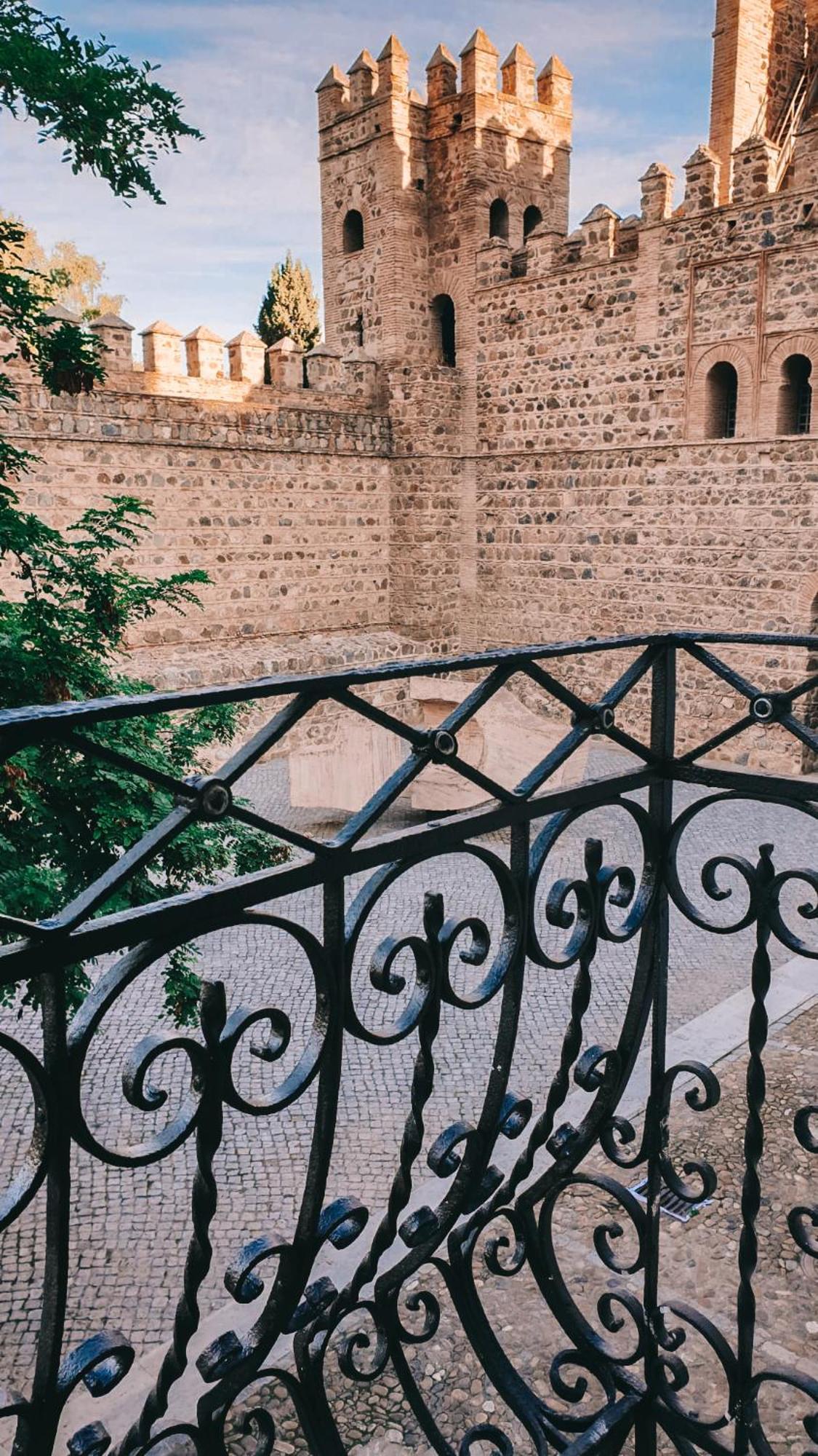 Casa Airosas Daire Toledo Dış mekan fotoğraf