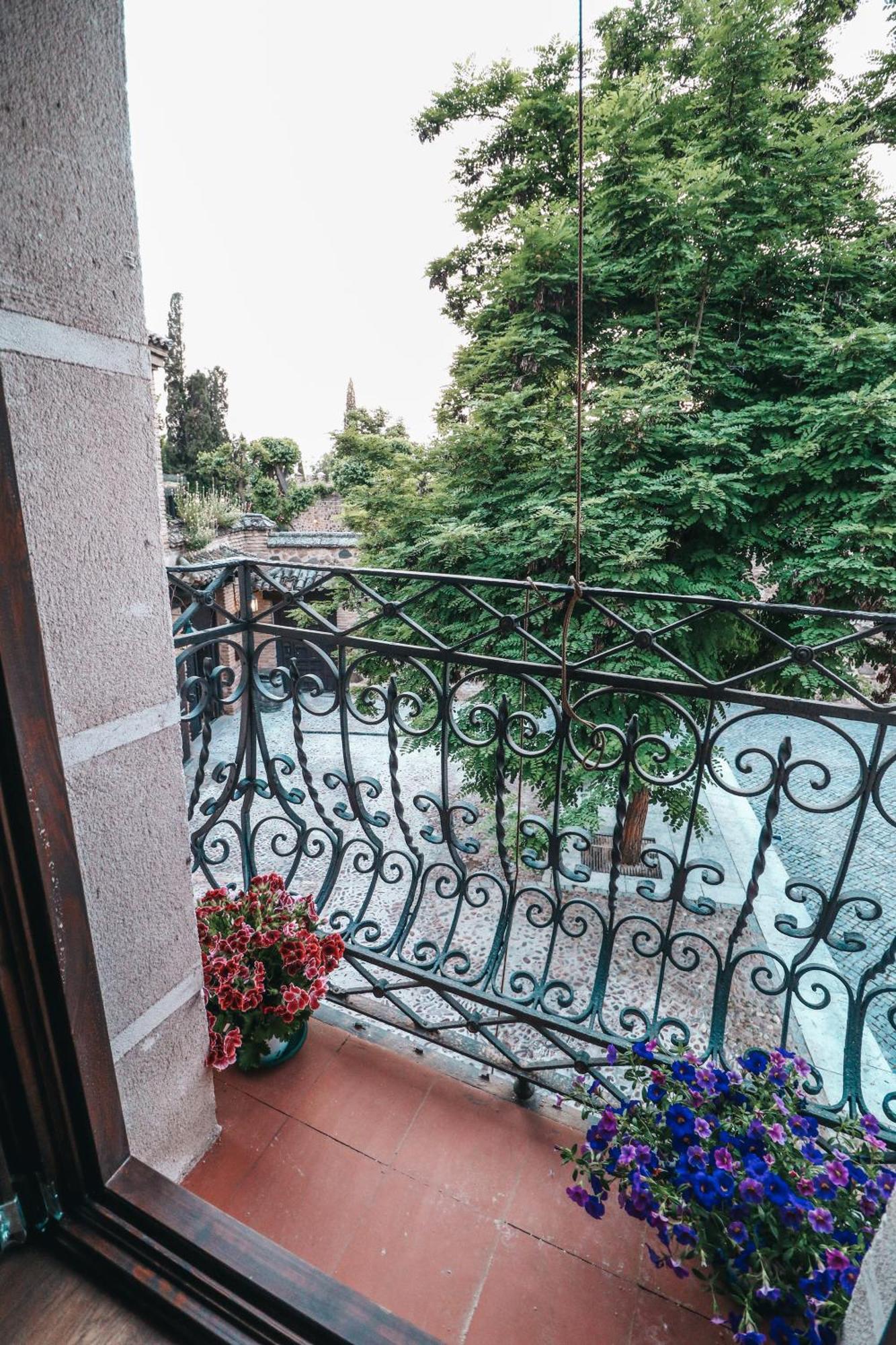 Casa Airosas Daire Toledo Dış mekan fotoğraf