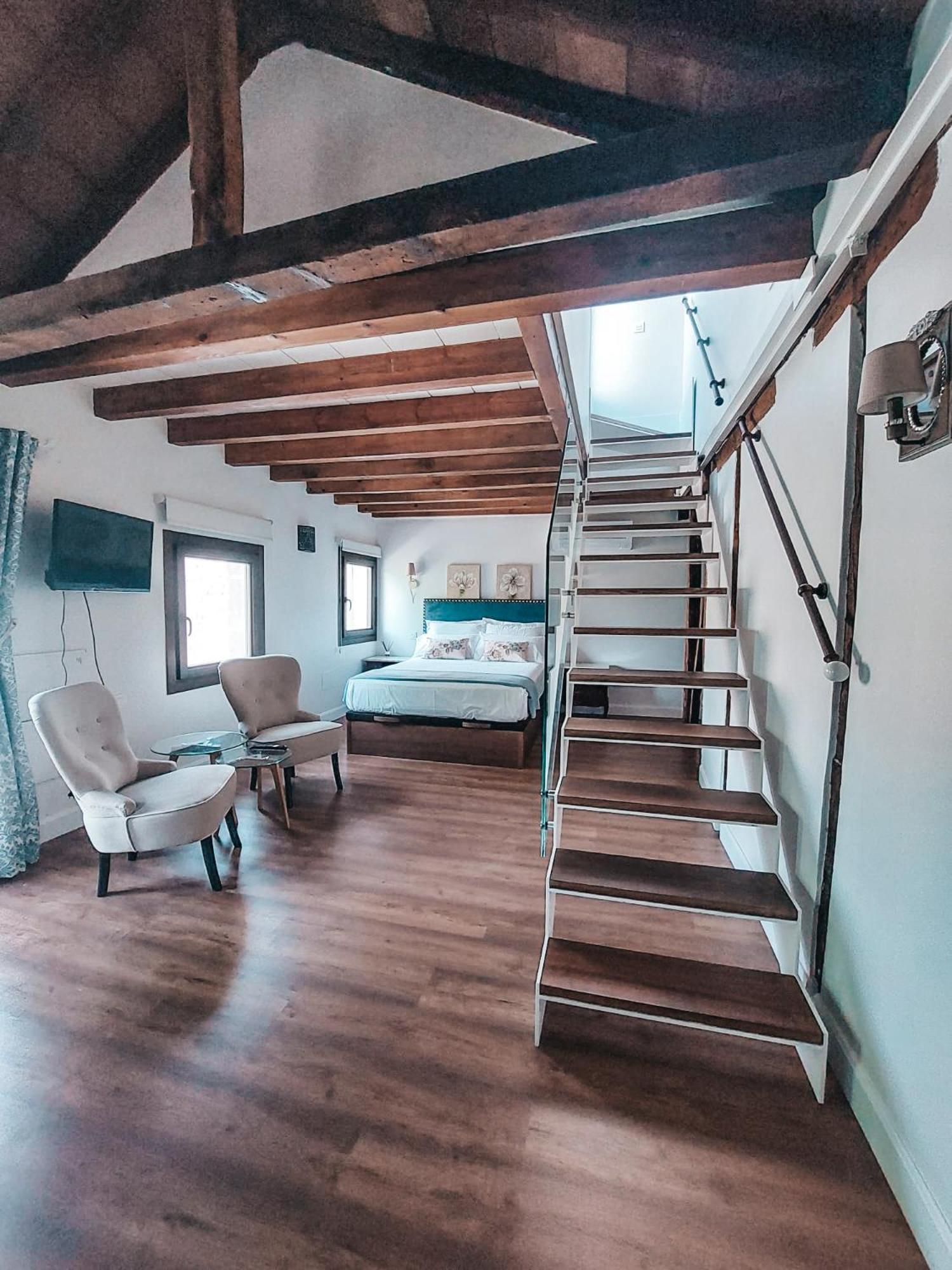 Casa Airosas Daire Toledo Dış mekan fotoğraf
