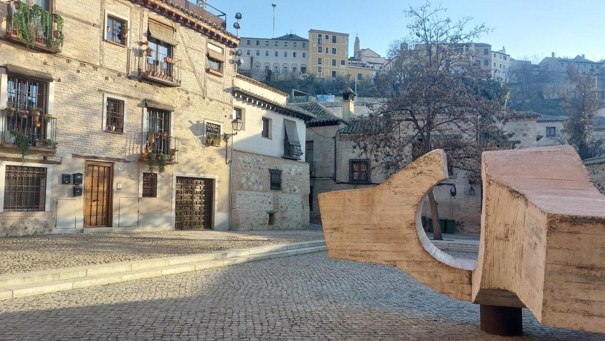 Casa Airosas Daire Toledo Dış mekan fotoğraf