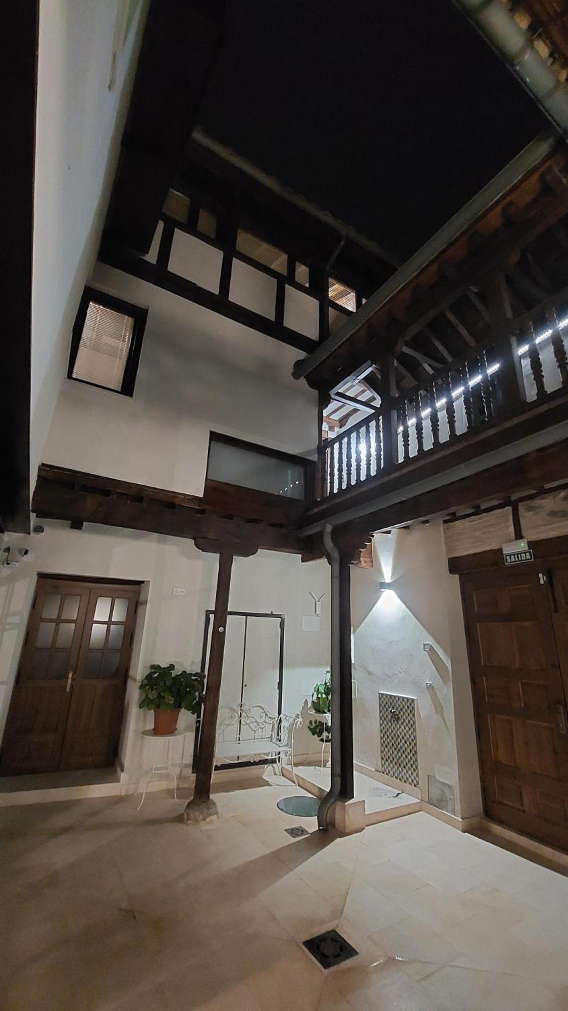 Casa Airosas Daire Toledo Dış mekan fotoğraf
