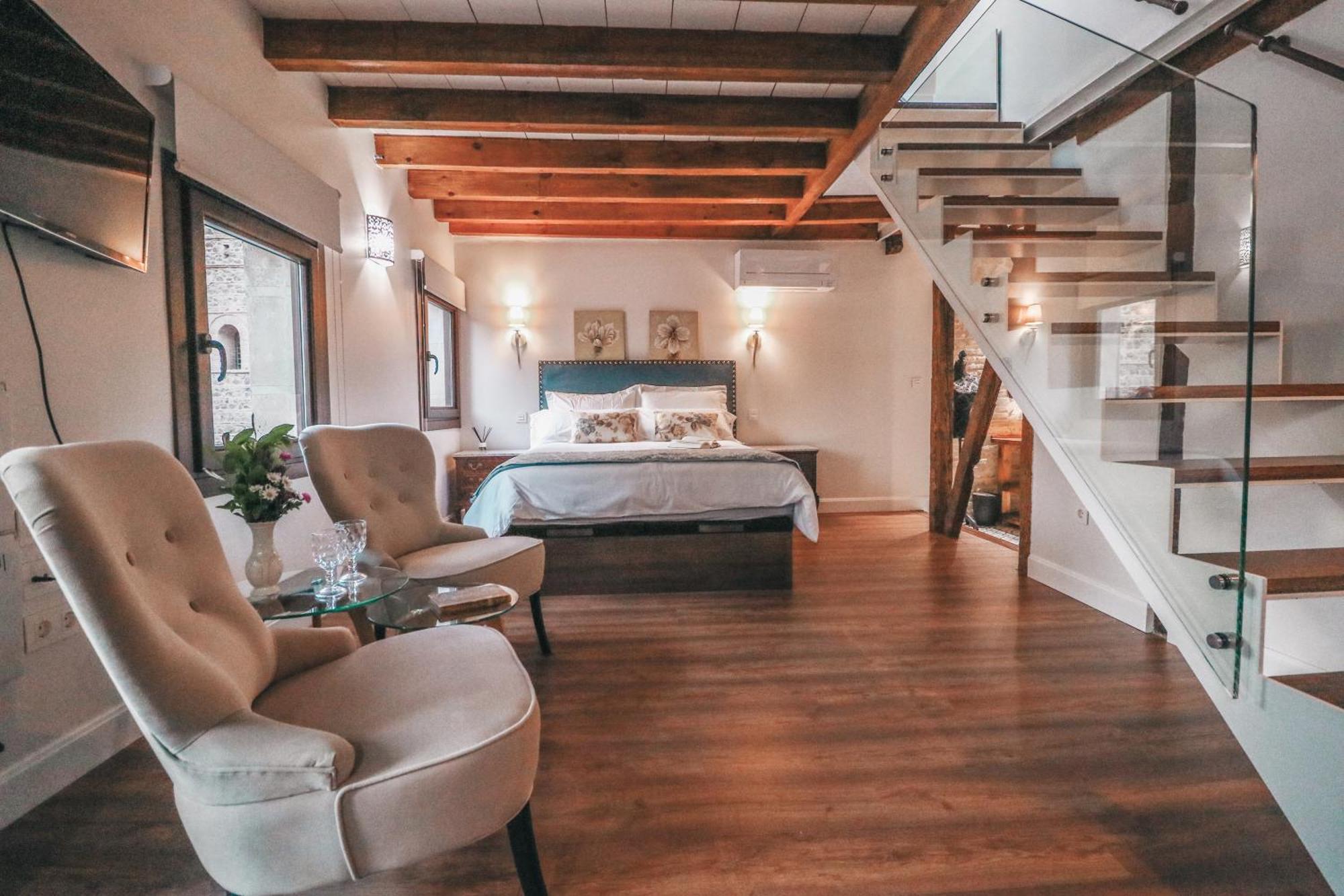 Casa Airosas Daire Toledo Dış mekan fotoğraf