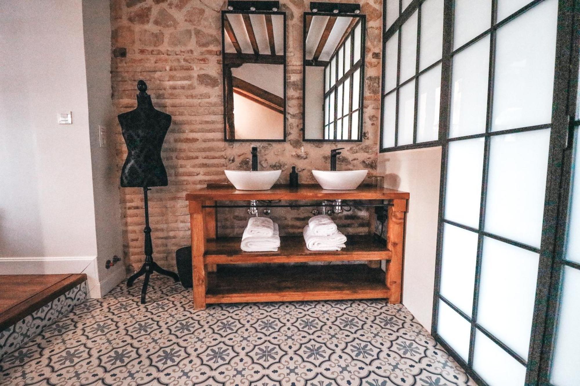 Casa Airosas Daire Toledo Dış mekan fotoğraf