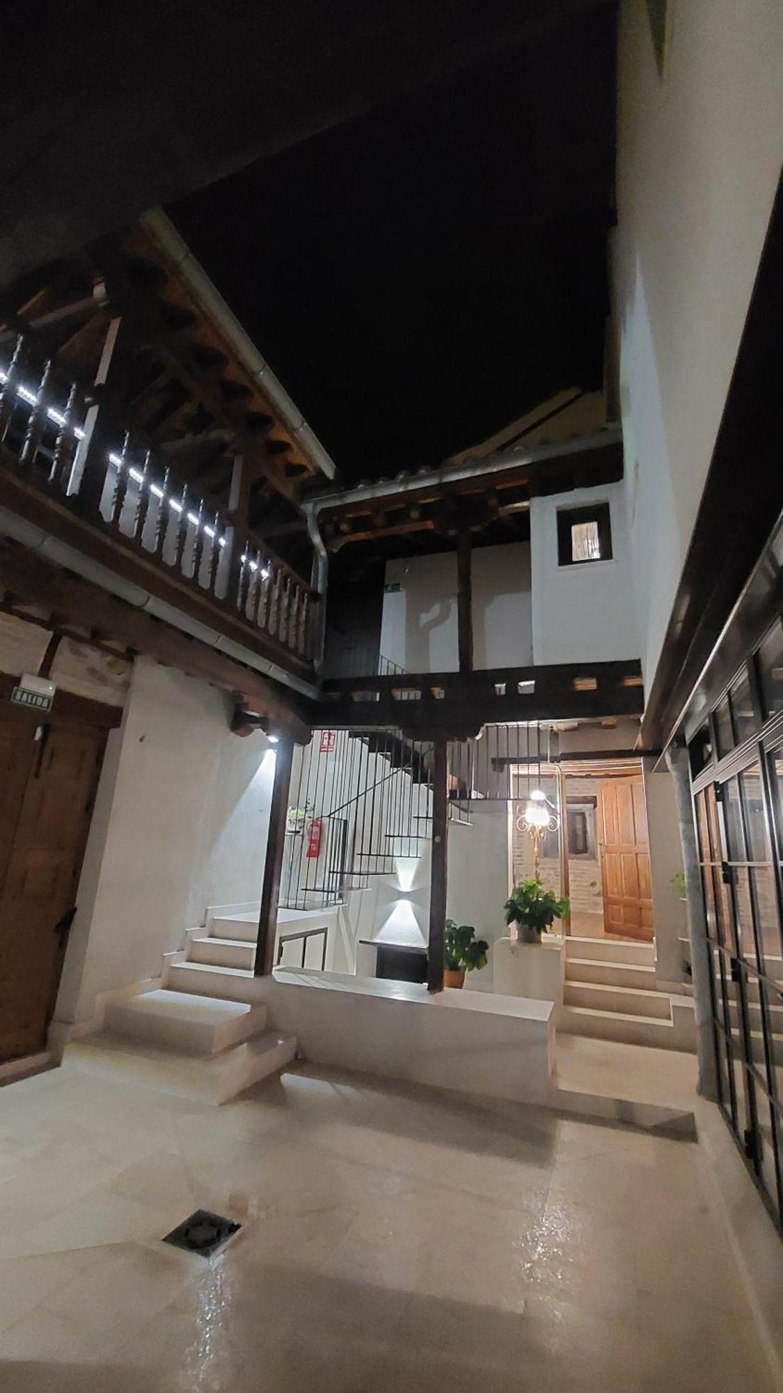 Casa Airosas Daire Toledo Dış mekan fotoğraf