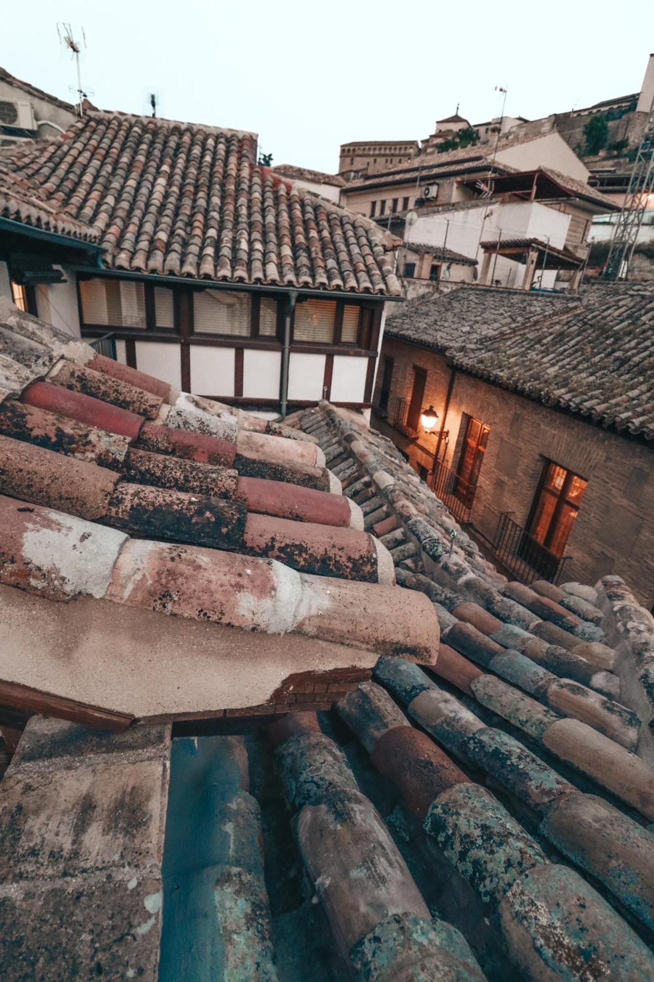 Casa Airosas Daire Toledo Dış mekan fotoğraf