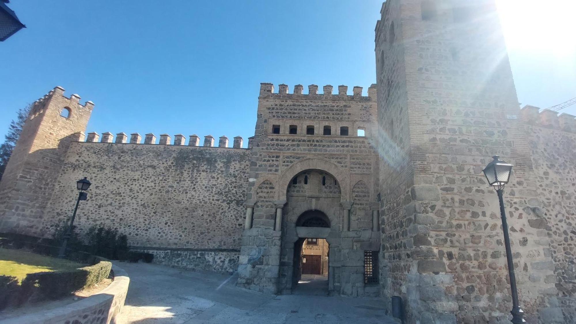 Casa Airosas Daire Toledo Dış mekan fotoğraf